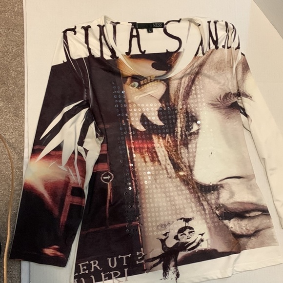 Ness ladies shirt in size L - Picture 11 of 11